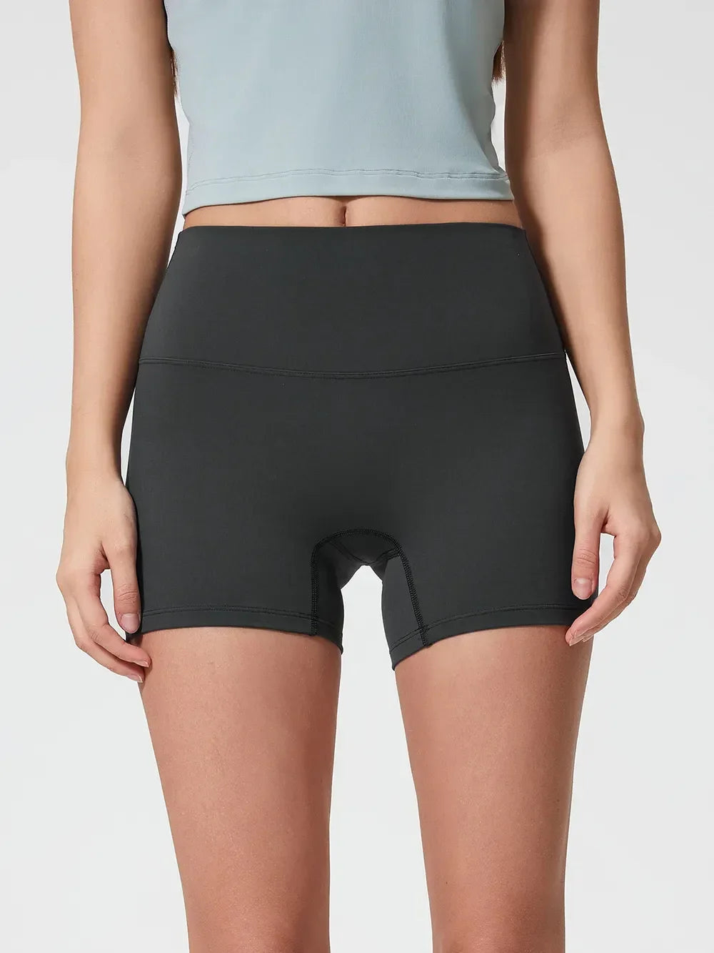 Millennia High Waist Active Shorts - tif-shop24.de
