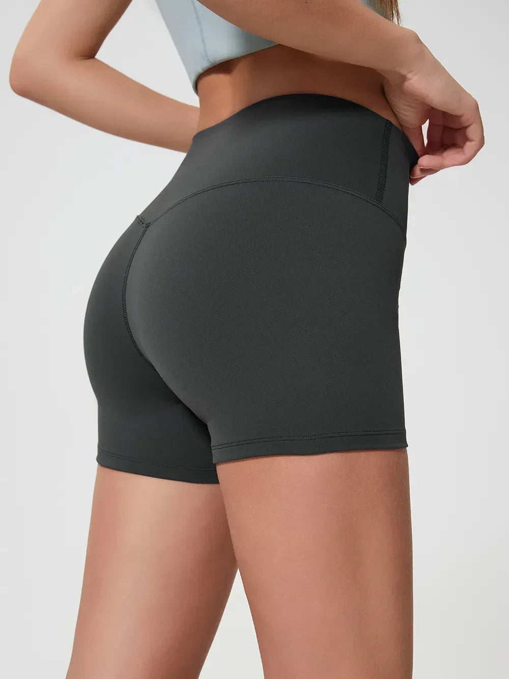 Millennia High Waist Active Shorts - tif-shop24.de