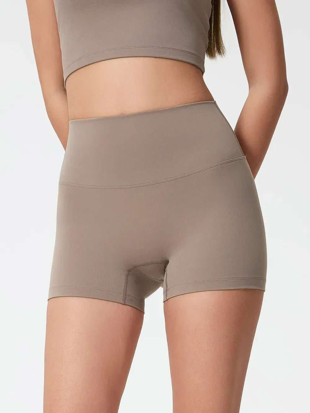 Millennia High Waist Active Shorts - tif-shop24.de
