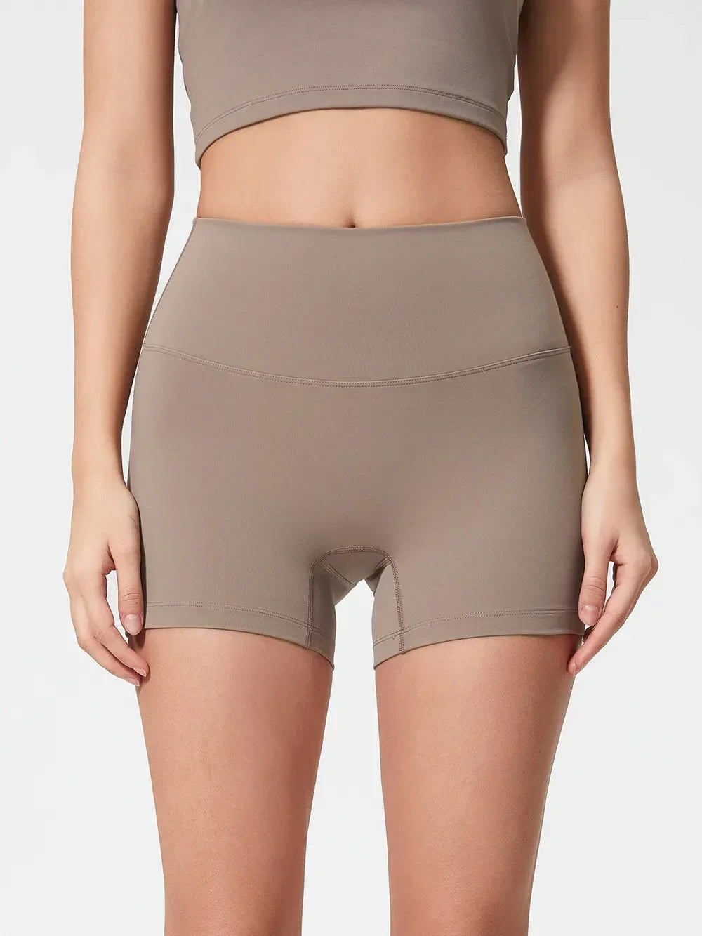 Millennia High Waist Active Shorts - tif-shop24.de