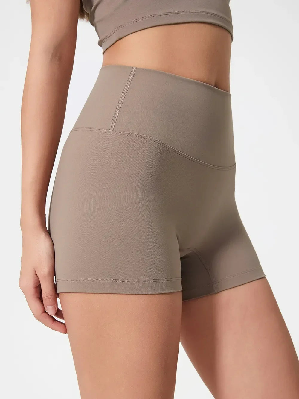 Millennia High Waist Active Shorts - tif-shop24.de