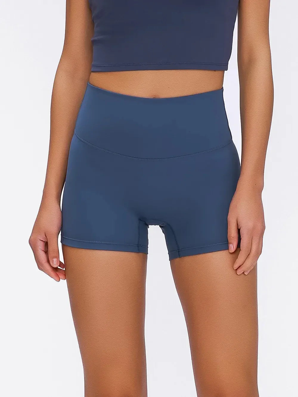 Millennia High Waist Active Shorts - tif-shop24.de