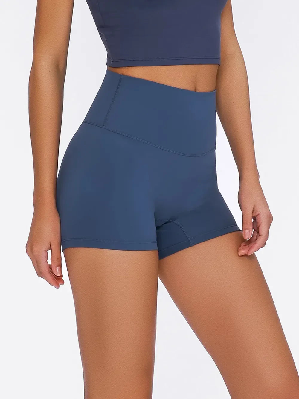 Millennia High Waist Active Shorts - tif-shop24.de
