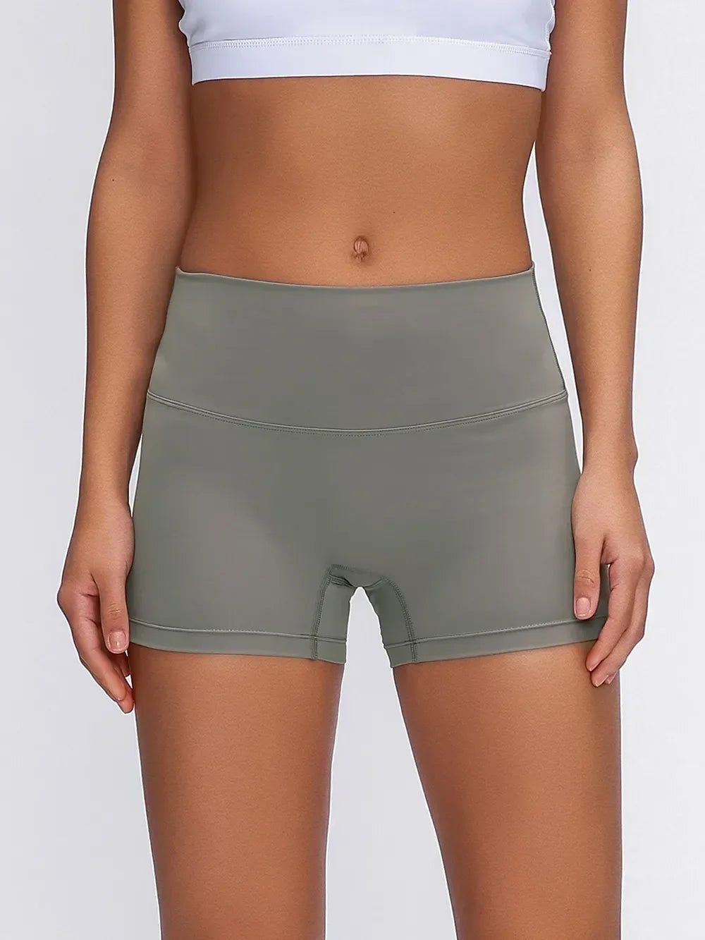 Millennia High Waist Active Shorts - tif-shop24.de