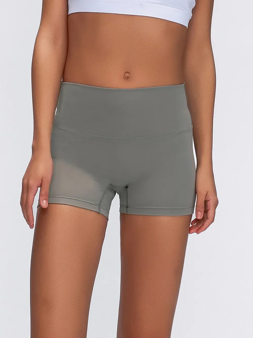 Millennia High Waist Active Shorts - tif-shop24.de