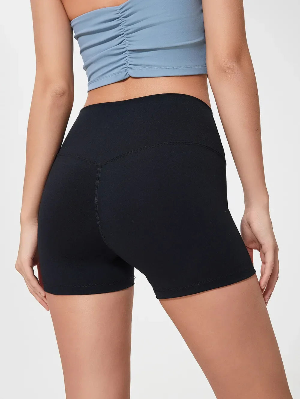 Millennia High Waist Active Shorts - tif-shop24.de