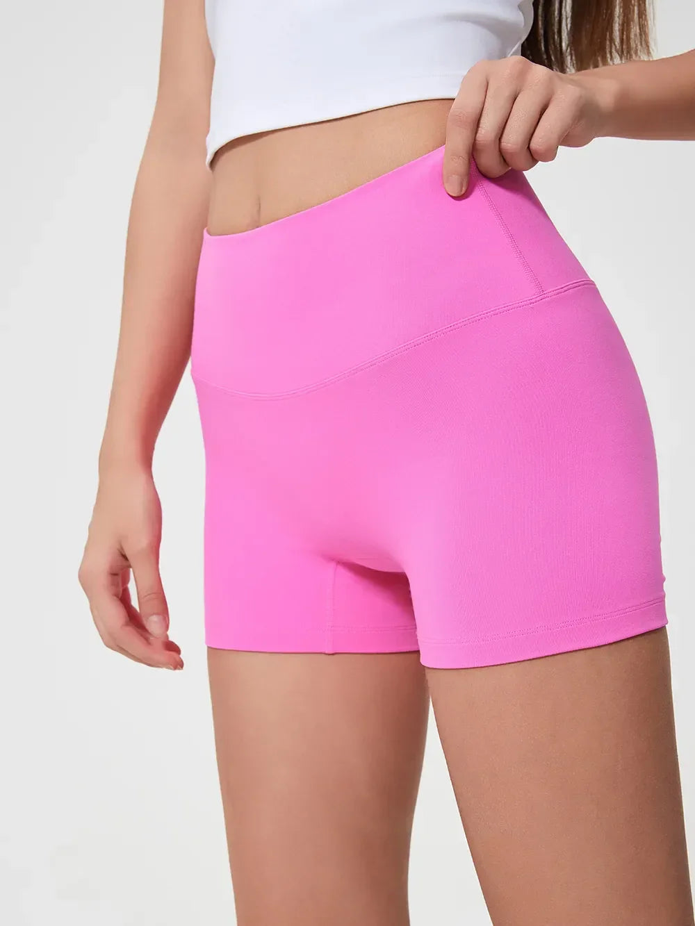Millennia High Waist Active Shorts - tif-shop24.de