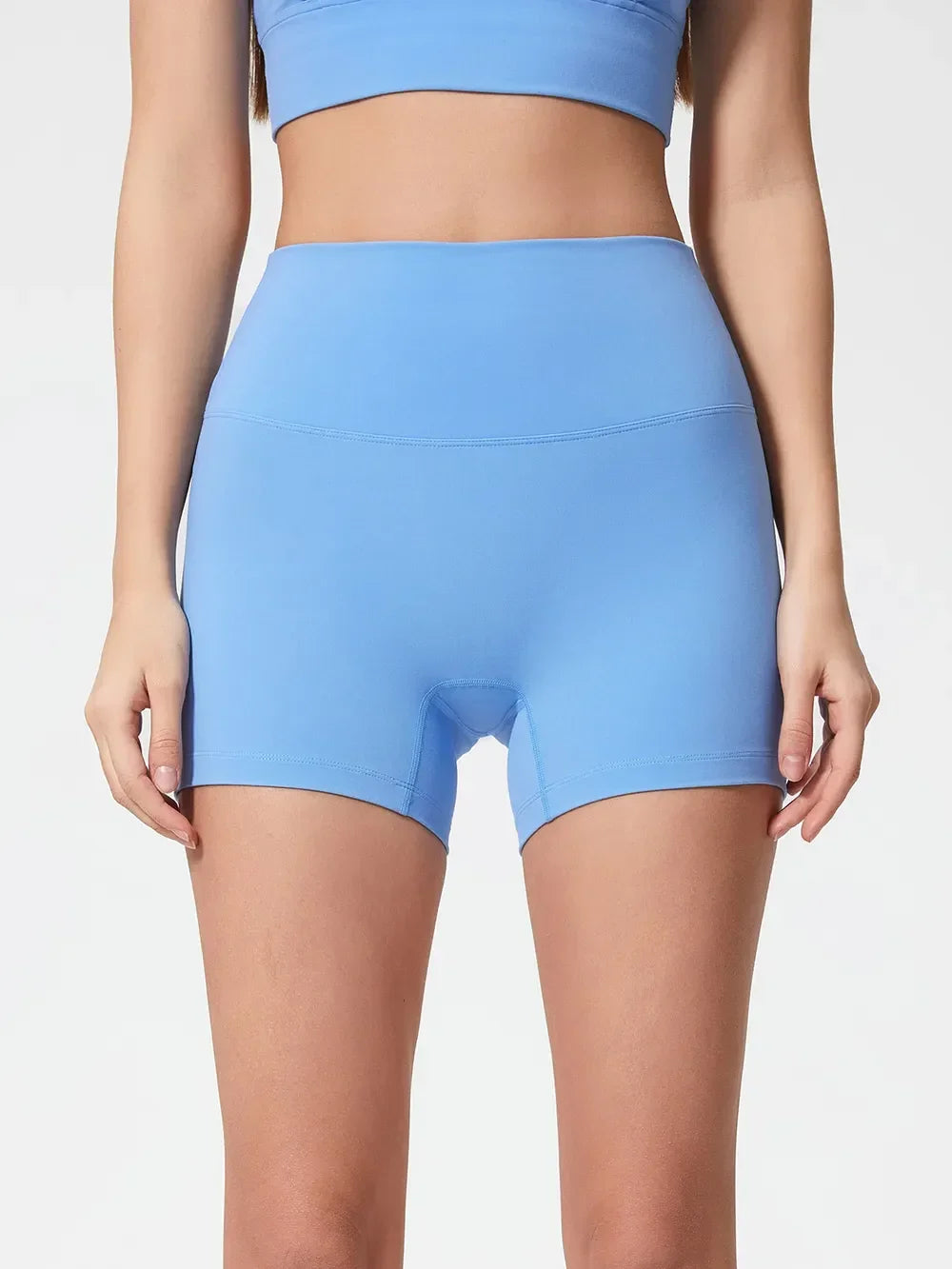 Millennia High Waist Active Shorts - tif-shop24.de