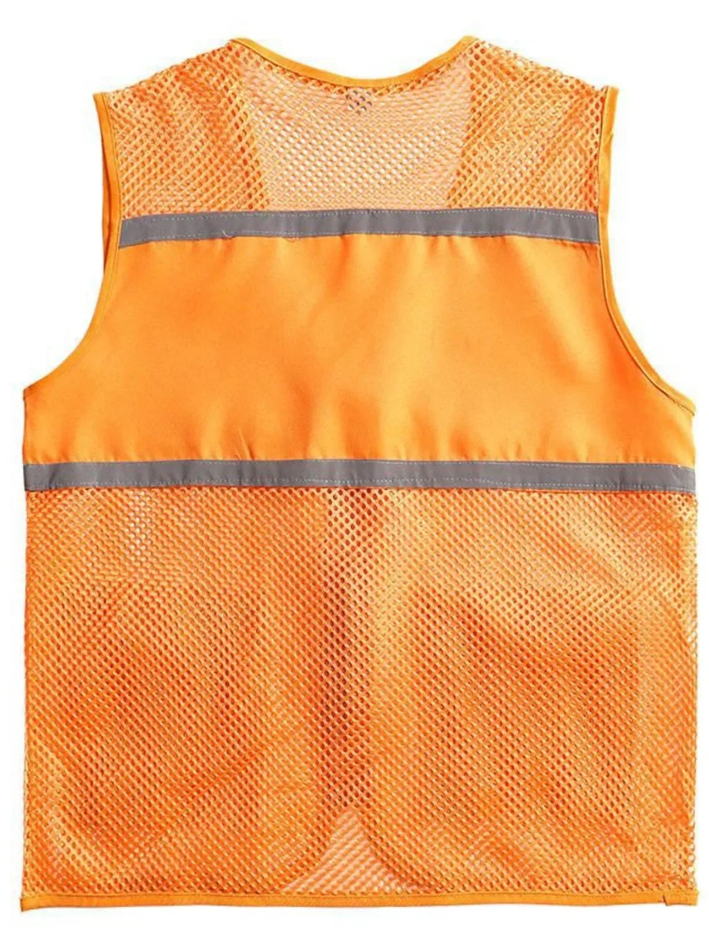 Men's Plus Size Mesh Zip Up Vest - tif-shop24.de