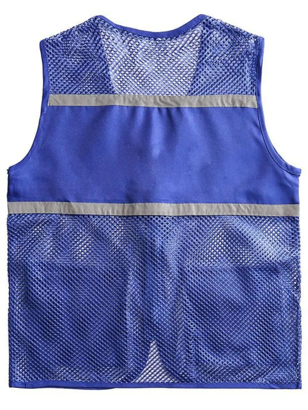 Men's Plus Size Mesh Zip Up Vest - tif-shop24.de