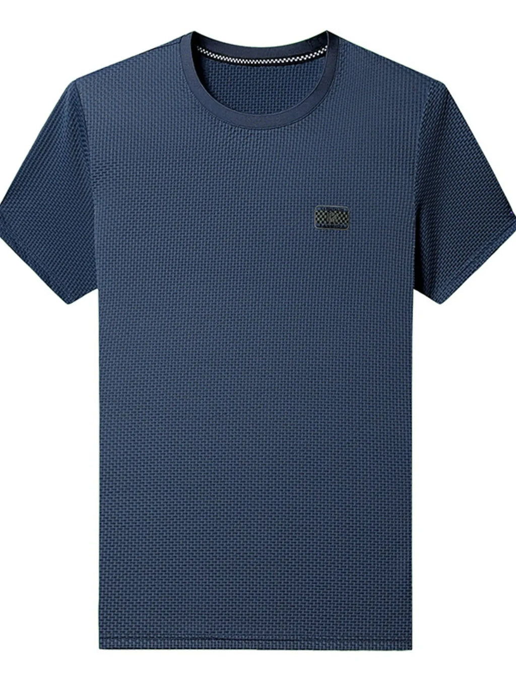 Men's Plus Size Breathable Short Sleeve T-Shirt - tif-shop24.de