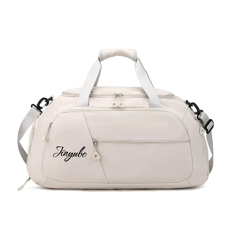 Contrast Nylon Travel Bag - tif-shop24.de