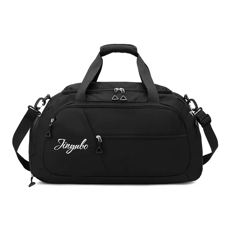 Contrast Nylon Travel Bag - tif-shop24.de