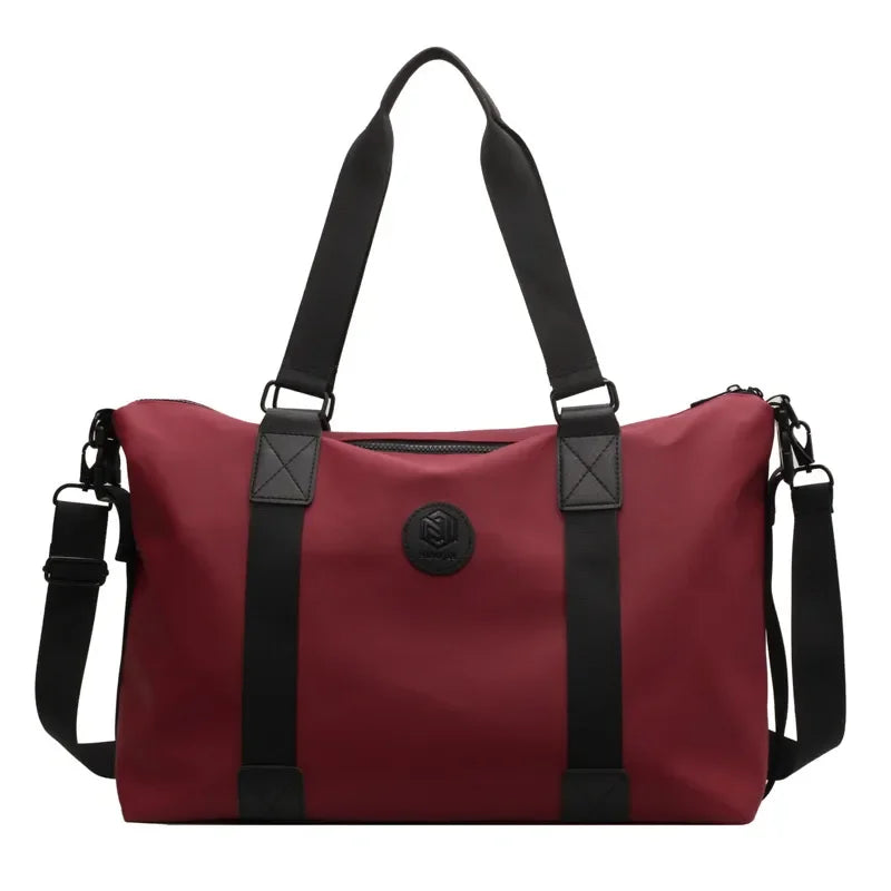 Oxford Cloth Travel Handbag - tif-shop24.de