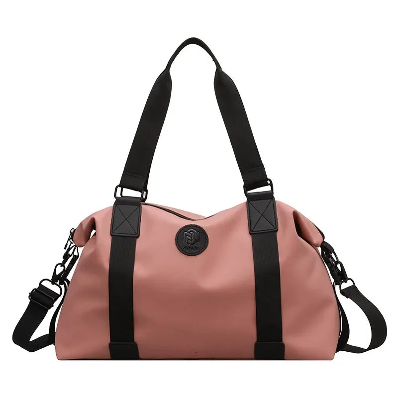 Oxford Cloth Travel Handbag - tif-shop24.de