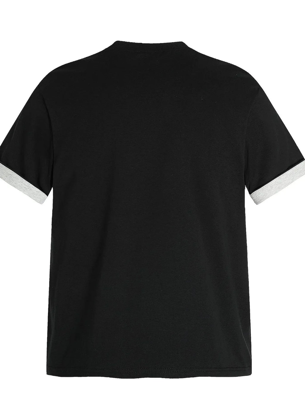 Men's Contrast Short Sleeve T-Shirt - tif-shop24.de