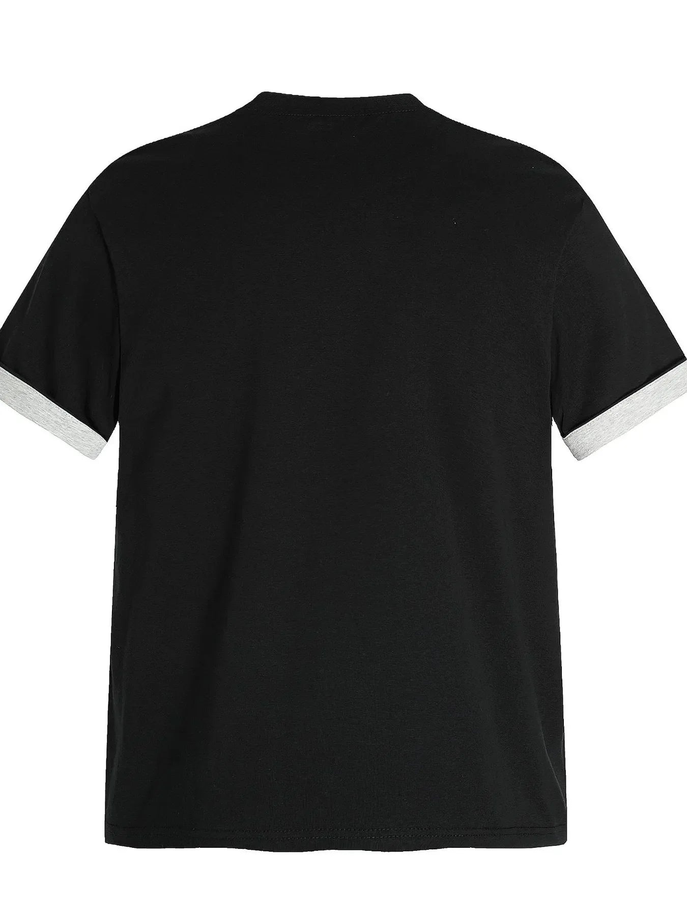 Men's Contrast Short Sleeve T-Shirt - tif-shop24.de