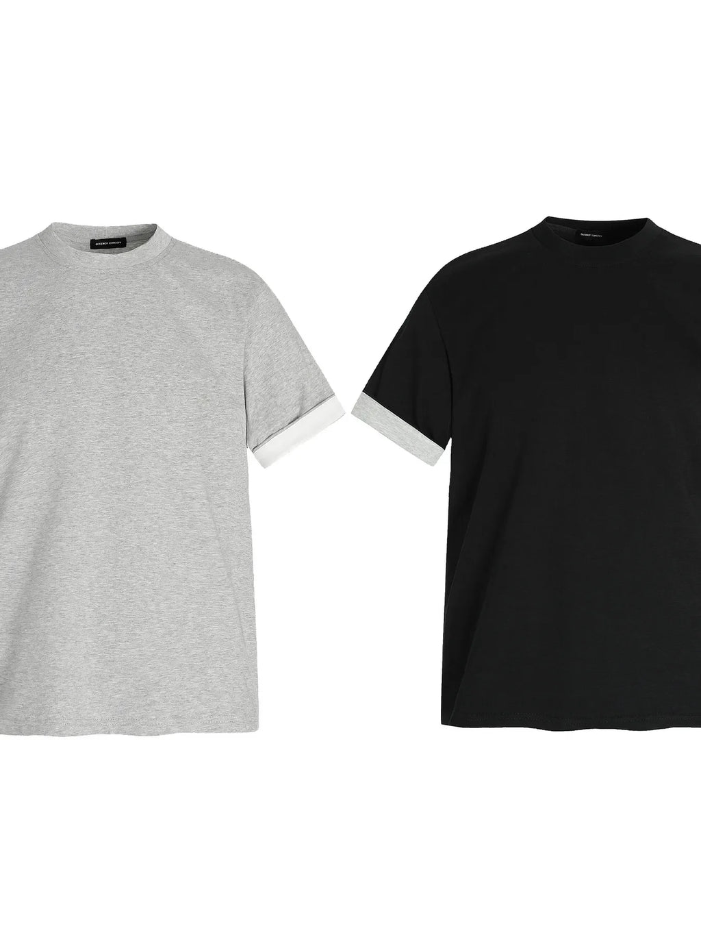 Men's Contrast Short Sleeve T-Shirt - tif-shop24.de