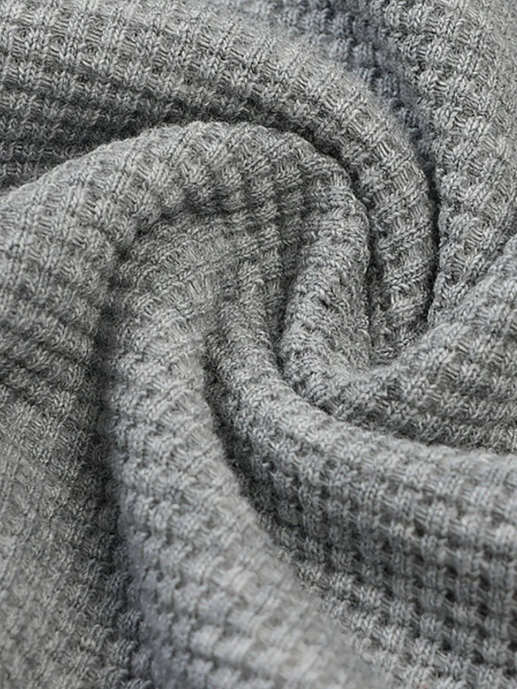 Men's Button Detail Half Sleeve Top - tif-shop24.de