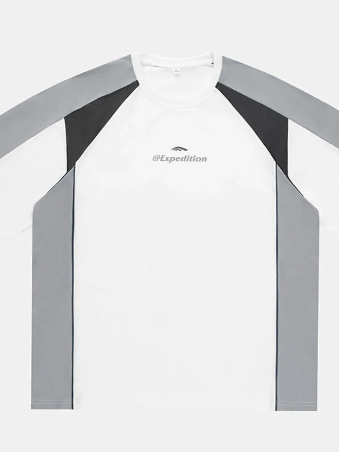 Men's Contrast Round Neck Half Sleeve T-Shirt - tif-shop24.de