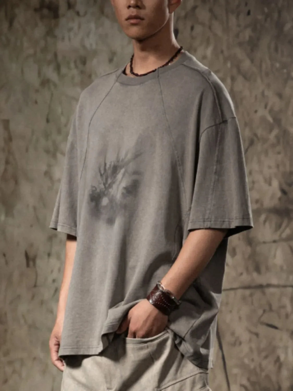 Men's Round Neck Half Sleeve T-Shirt - tif-shop24.de