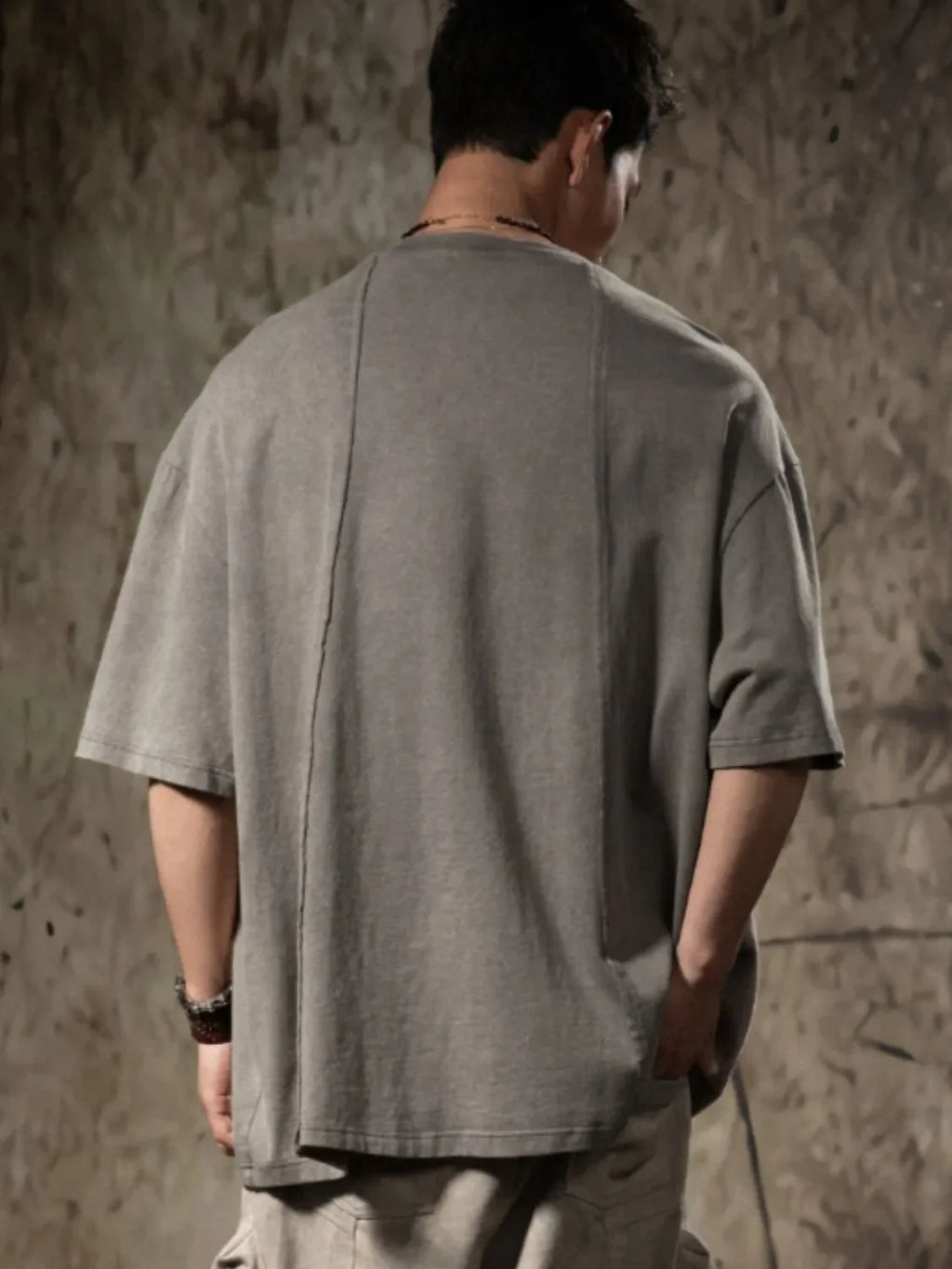 Men's Round Neck Half Sleeve T-Shirt - tif-shop24.de