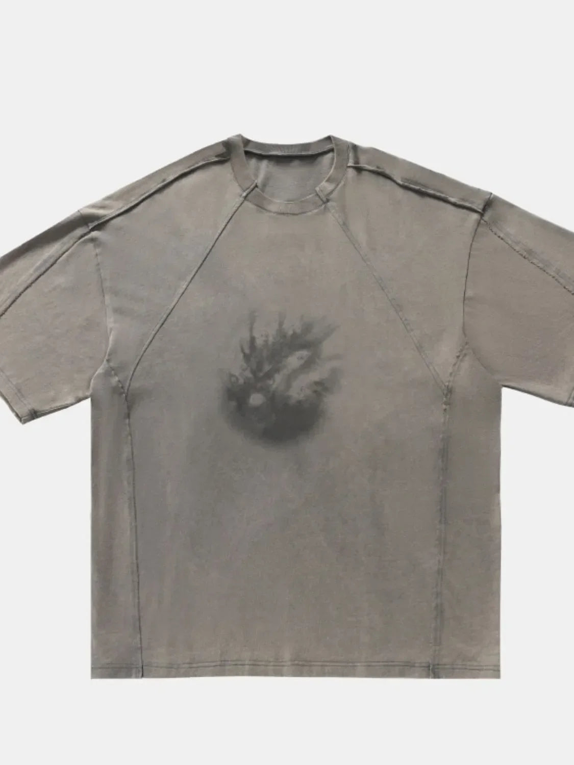 Men's Round Neck Half Sleeve T-Shirt - tif-shop24.de