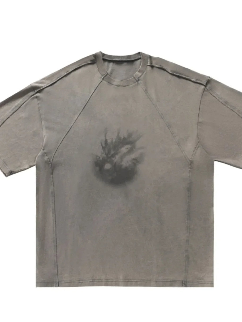 Men's Round Neck Half Sleeve T-Shirt - tif-shop24.de