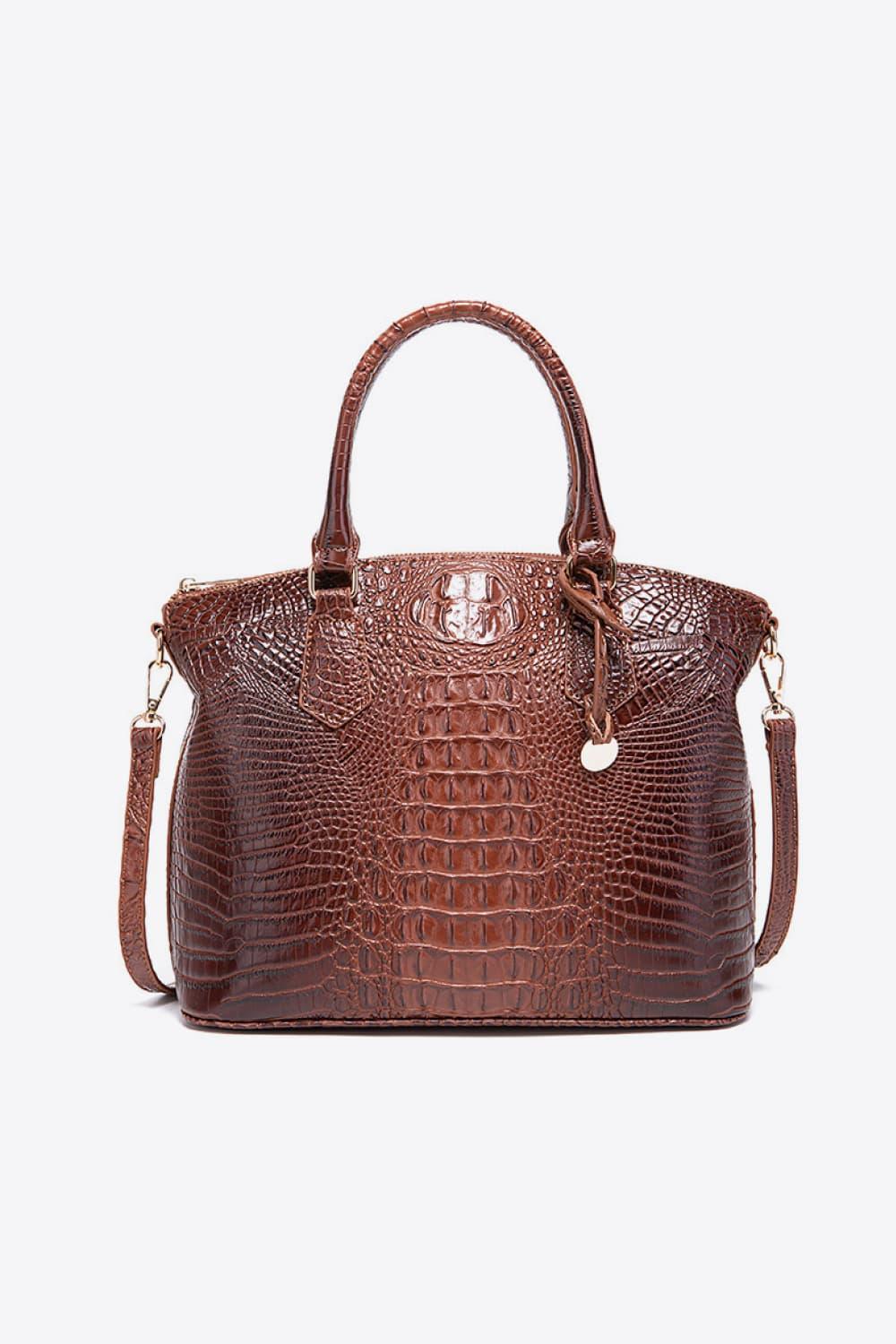 PU Leather Handbag - tif-shop24.de
