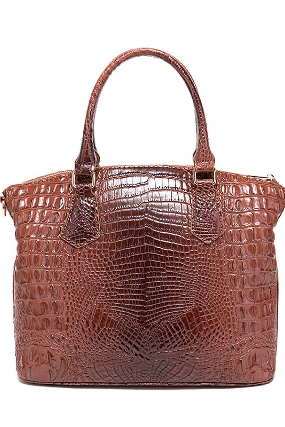 PU Leather Handbag - tif-shop24.de