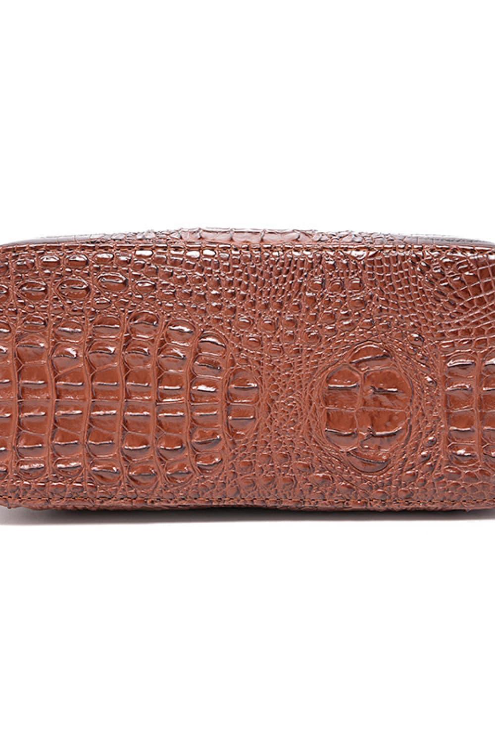 PU Leather Handbag - tif-shop24.de