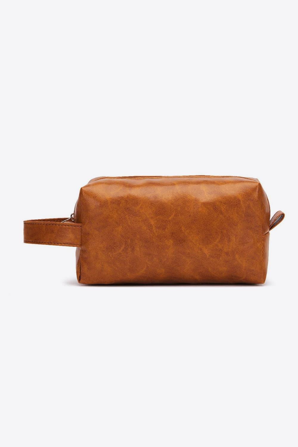 PU Leather Makeup Bag - tif-shop24.de