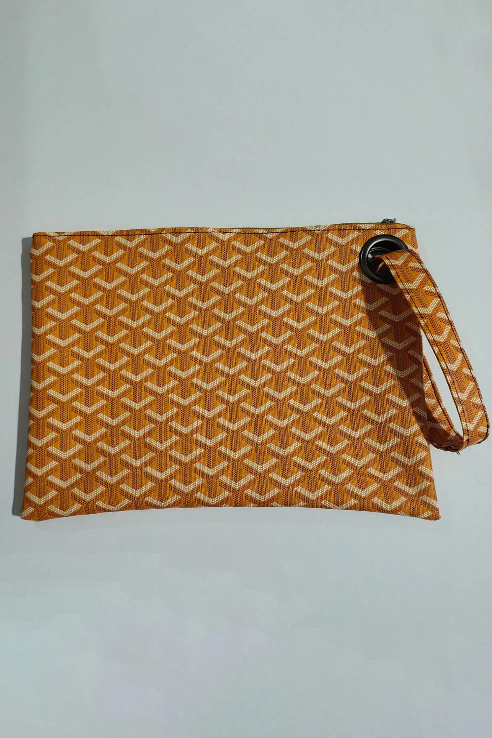 Carry Your Love Plaid Wristlet - tif-shop24.de