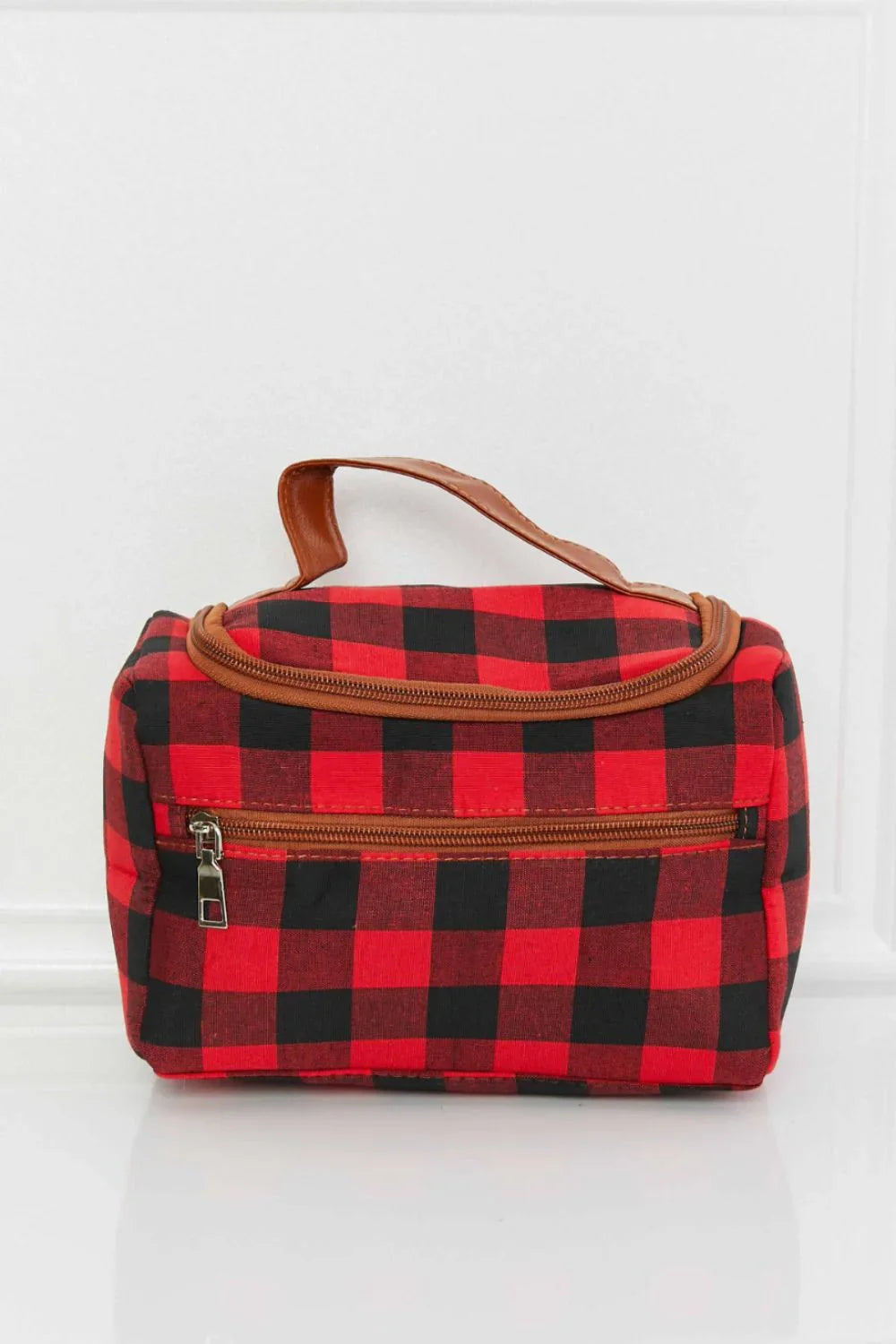 Printed Makeup Bag with Strap - tif-shop24.de