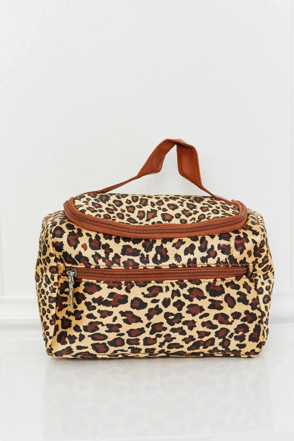 Printed Makeup Bag with Strap - tif-shop24.de