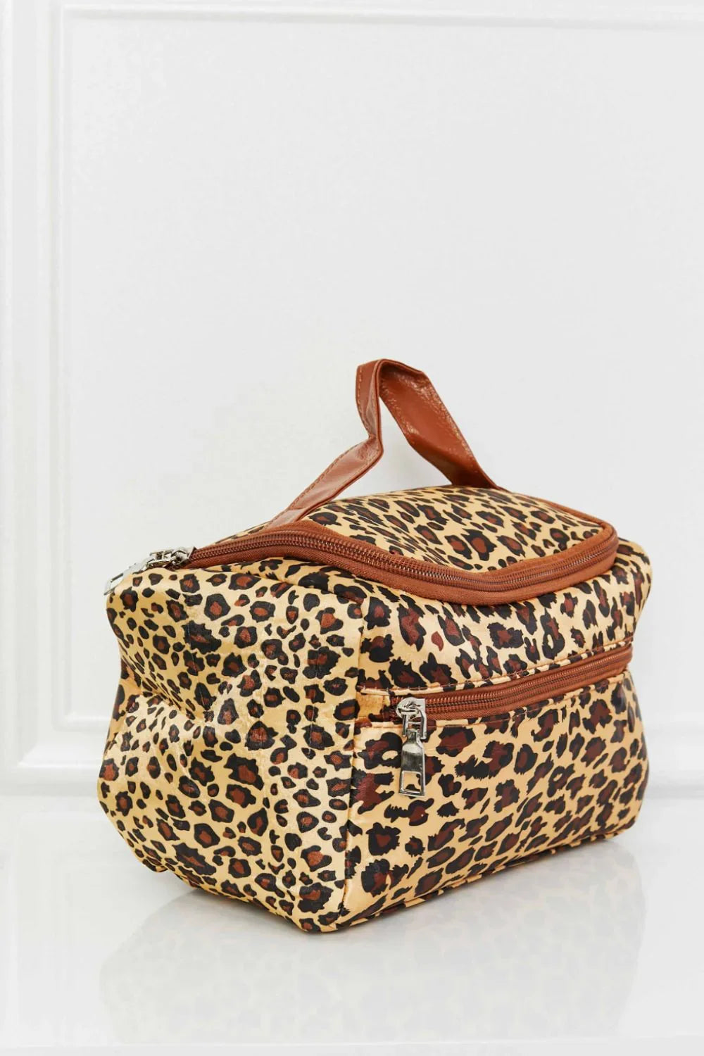 Printed Makeup Bag with Strap - tif-shop24.de
