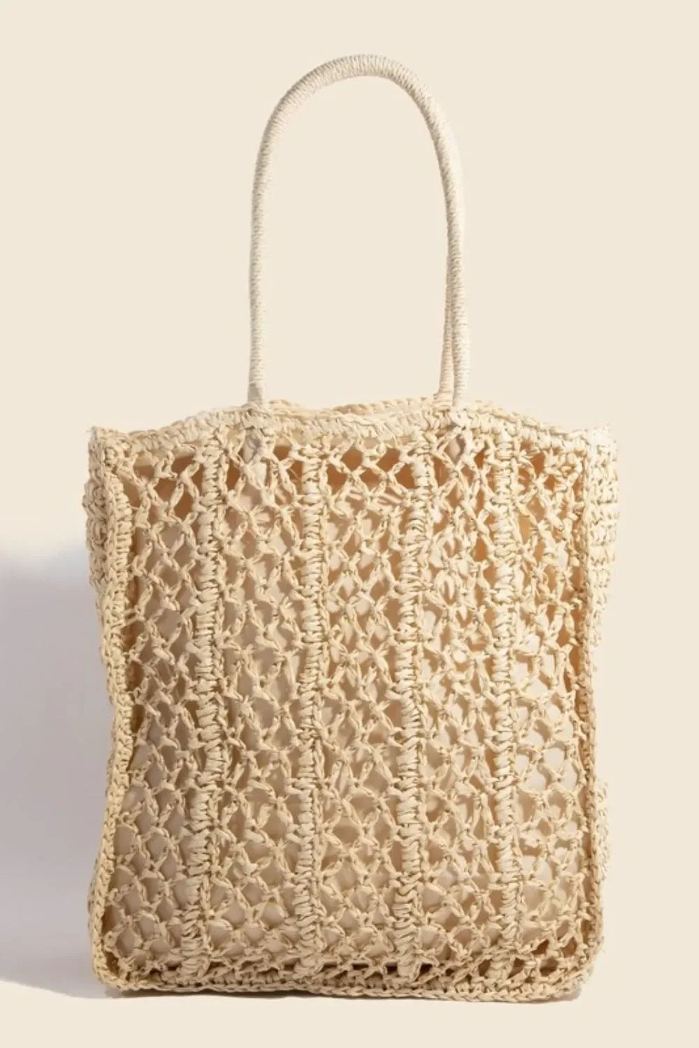 Fame Intricate Braided Tote Bag - tif-shop24.de
