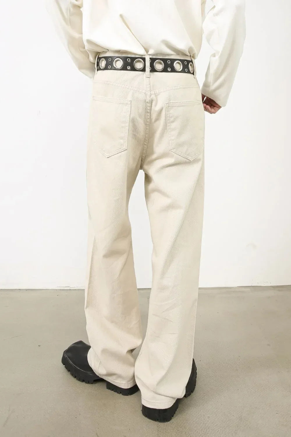 Men's Baggy Jeans with Pockets - tif-shop24.de