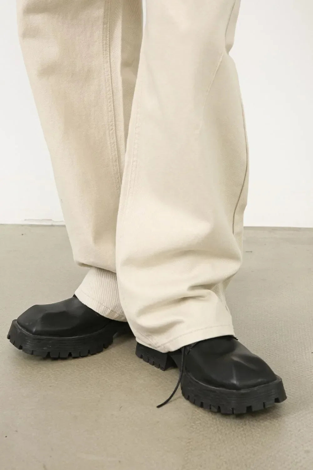 Men's Baggy Jeans with Pockets - tif-shop24.de