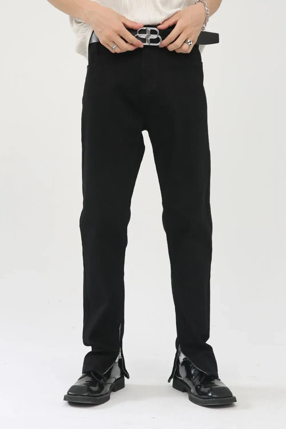 Men's Mid Rise Jeans - tif-shop24.de