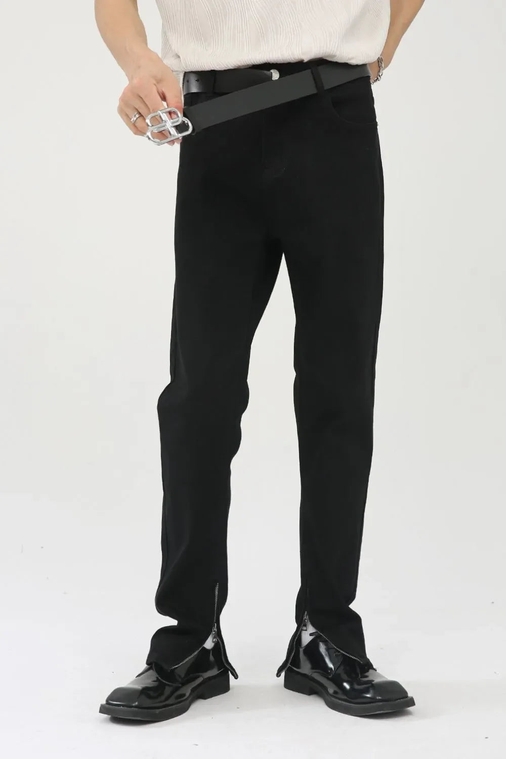 Men's Mid Rise Jeans - tif-shop24.de