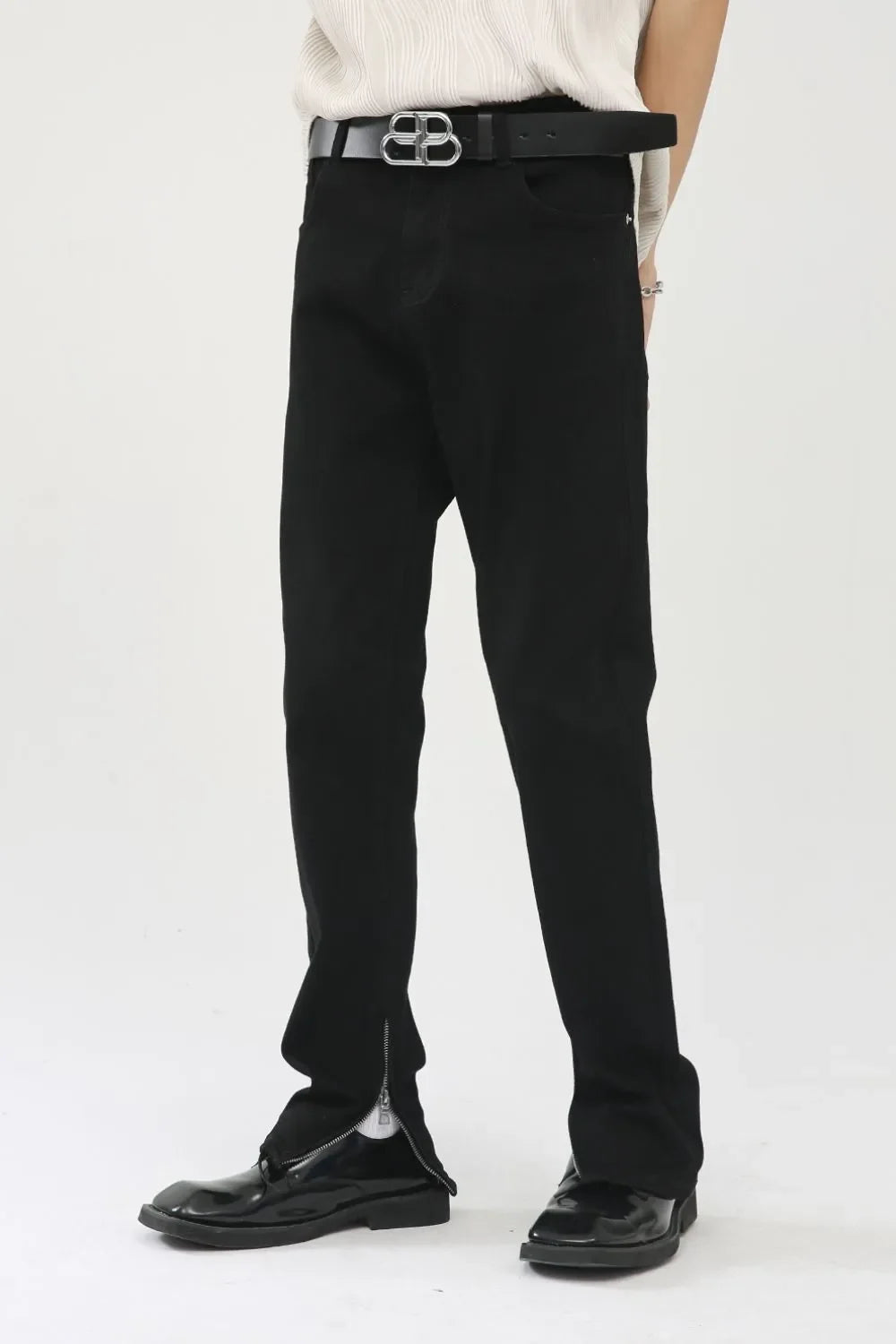 Men's Mid Rise Jeans - tif-shop24.de