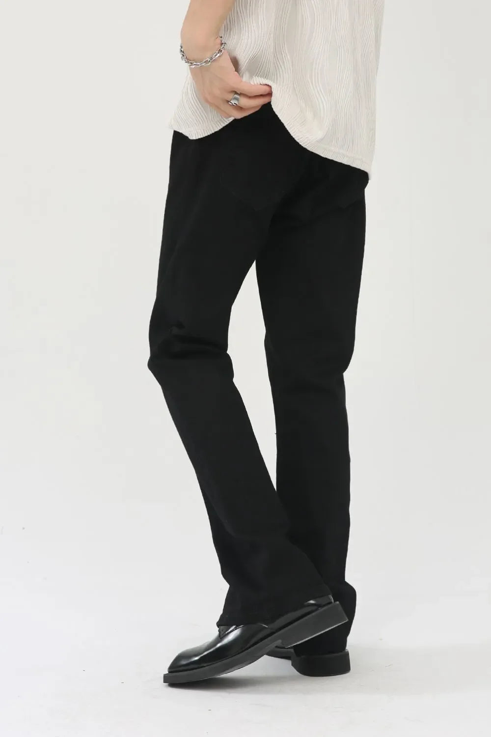 Men's Mid Rise Jeans - tif-shop24.de