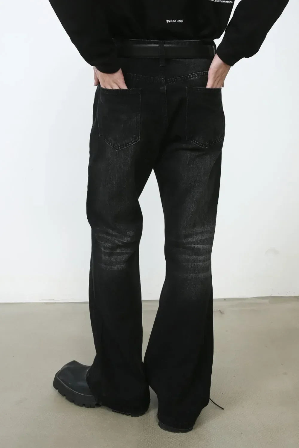 Men's Mid Rise Jeans - tif-shop24.de