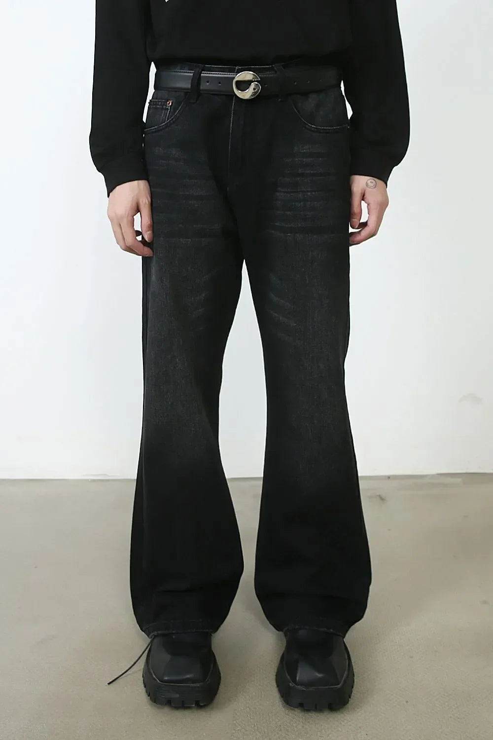 Men's Mid Rise Jeans - tif-shop24.de