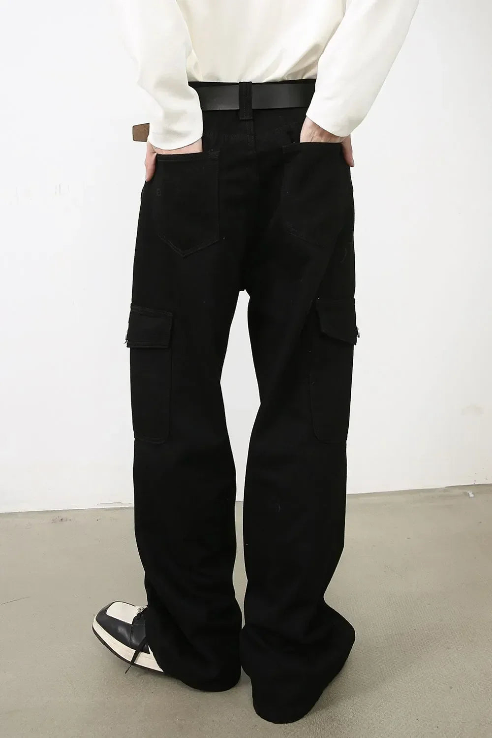 Men's Mid Rise Jeans - tif-shop24.de