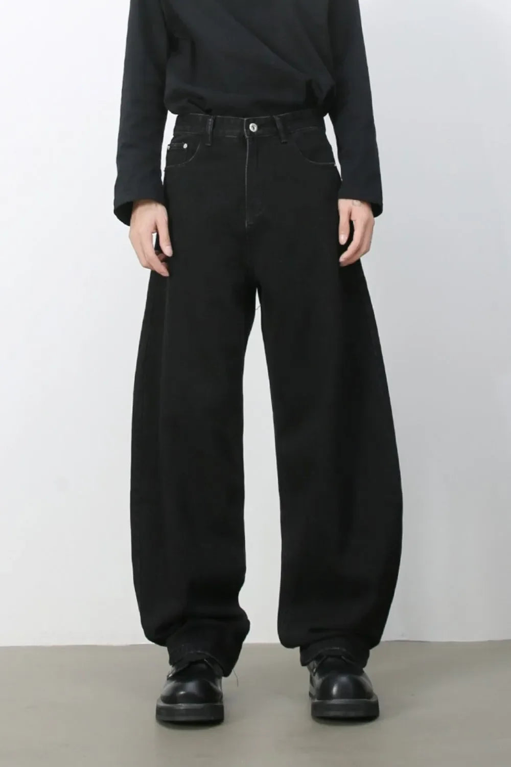 Men's Wide Leg Jeans - tif-shop24.de