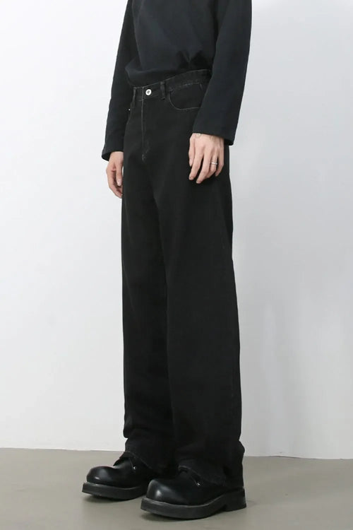 Men's Wide Leg Jeans - tif-shop24.de
