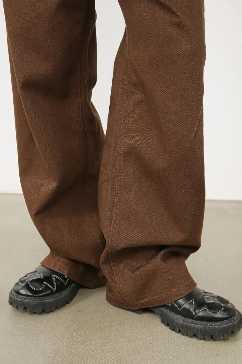 Men's Loose Fit Jeans - tif-shop24.de