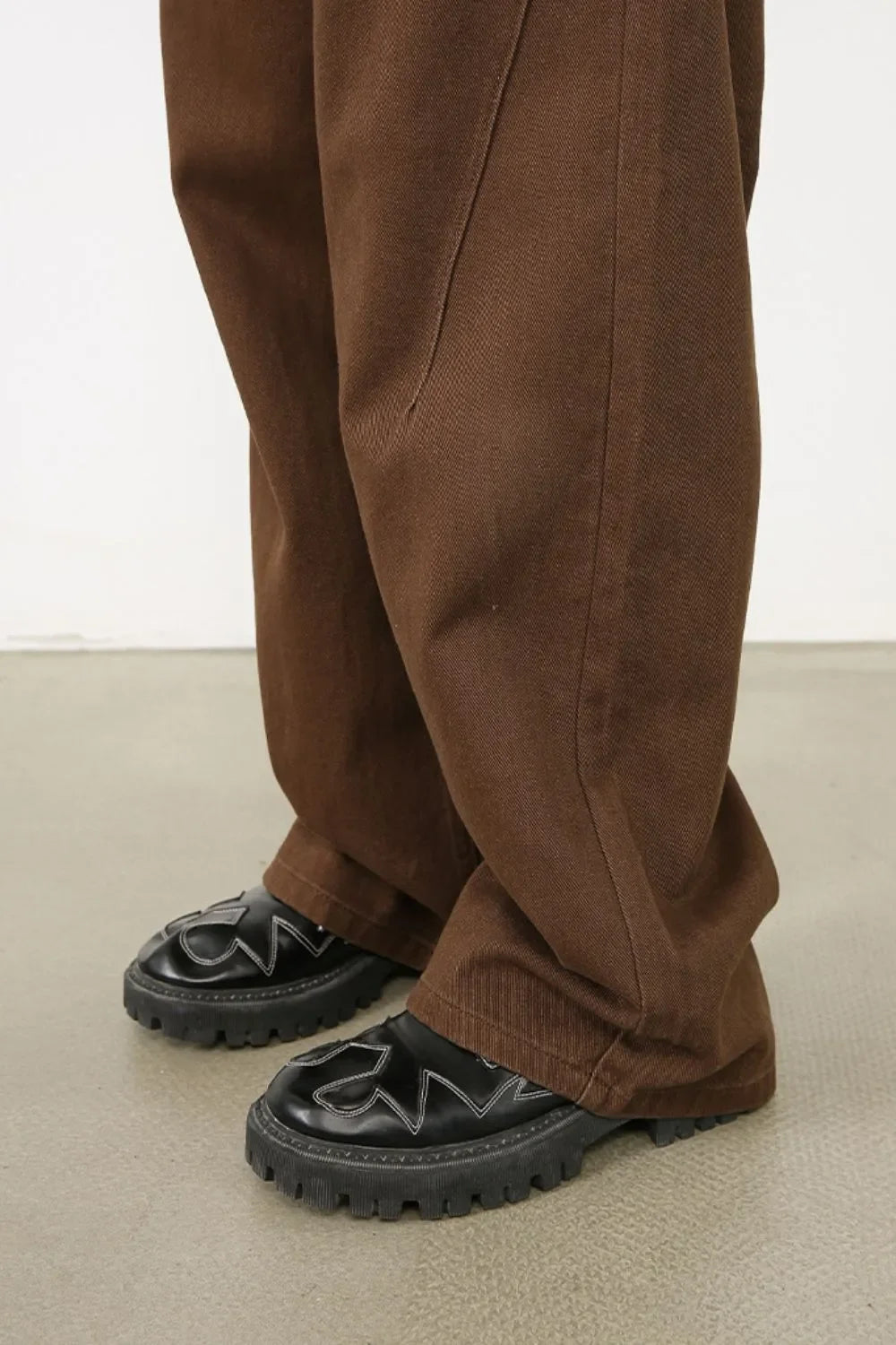 Men's Loose Fit Jeans - tif-shop24.de